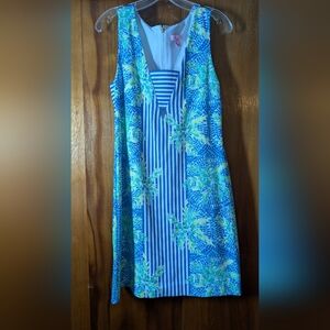 🦄 HTF 🦄 Lilly Pulitzer Chiara Shift Dress NWT
